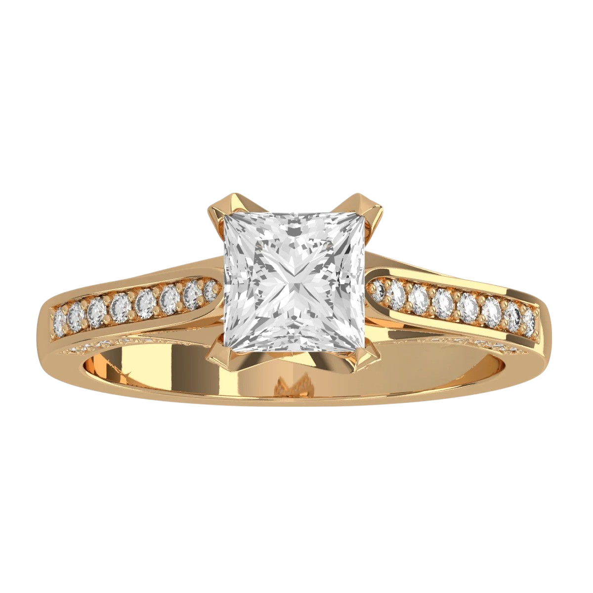 Levont Atelier Liorae Engagement Ring