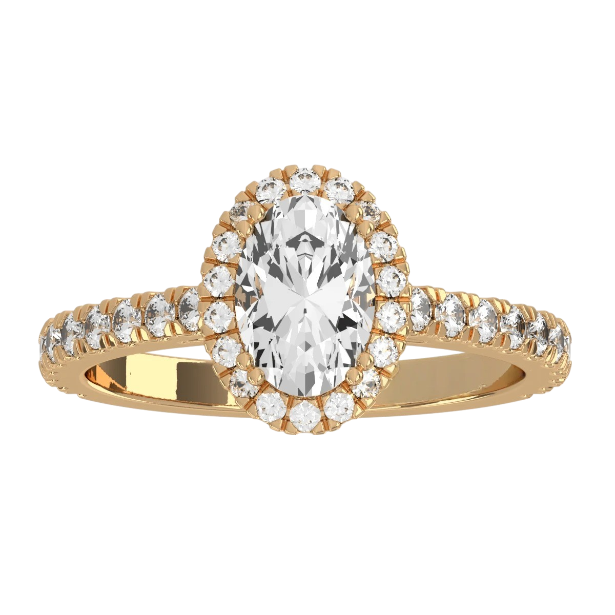 Levont Atelier Celianne Engagement Ring