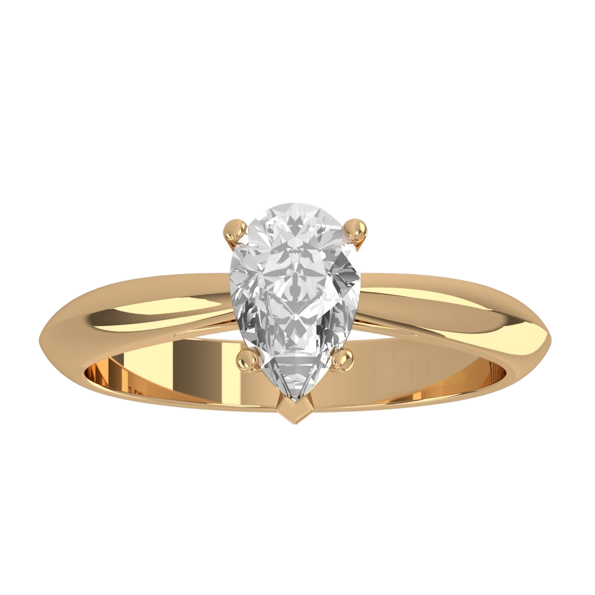 Levont Atelier Virelle Engagement Ring