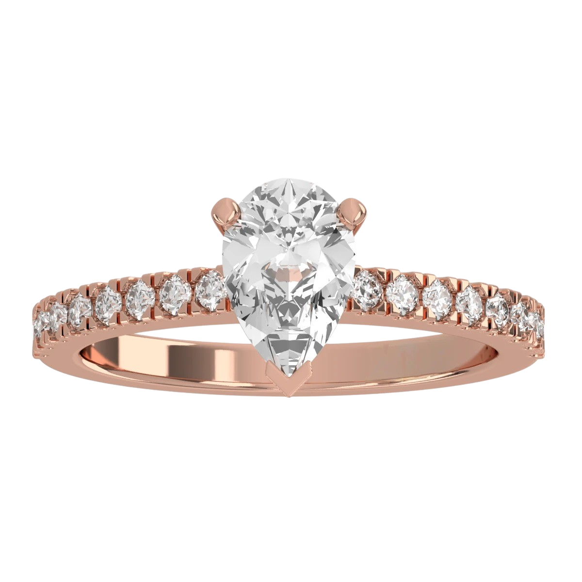 Levont Atelier Solienne Engagement Ring