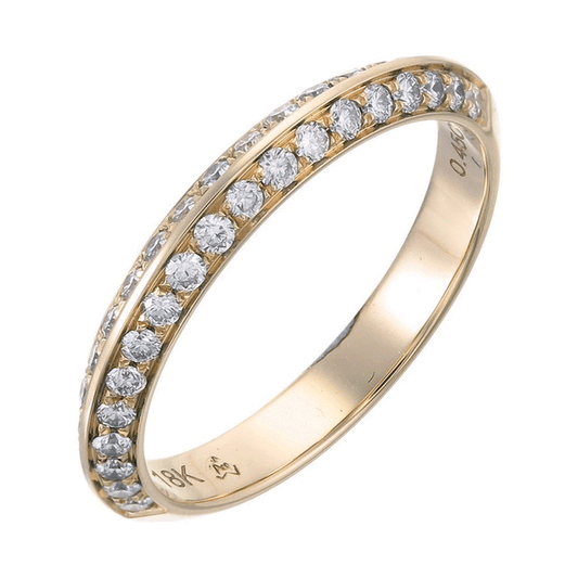 Levont Clea Wedding Band