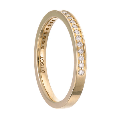 Levont Selene Wedding Band