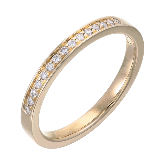 Levont Aurore Wedding Band
