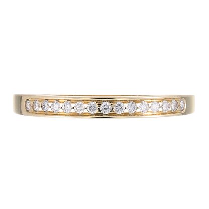 Levont Aurore Wedding Band