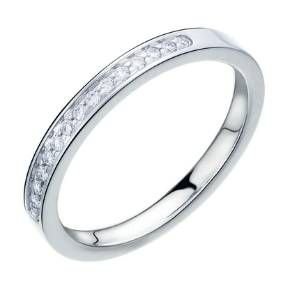 Levont Aurore Wedding Band