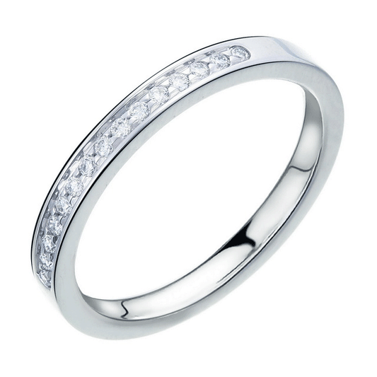 Levont Aurore Wedding Band