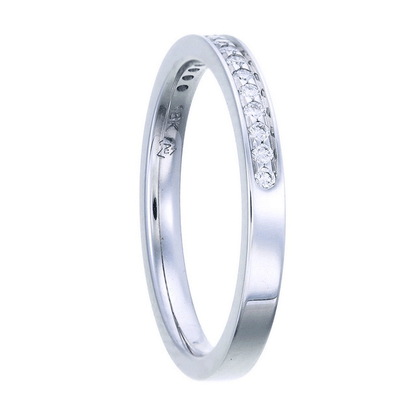 Levont Aurore Wedding Band