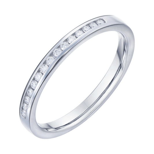 Levont Solene Wedding Band