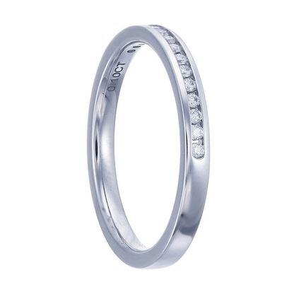 Levont Solene Wedding Band