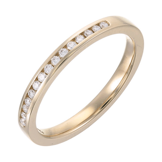 Levont Solene Wedding Band