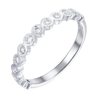 Levont Lune Wedding Band