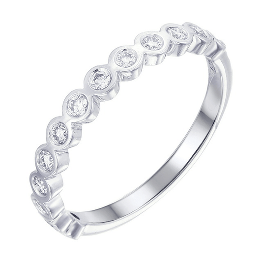 Levont Lune Wedding Band