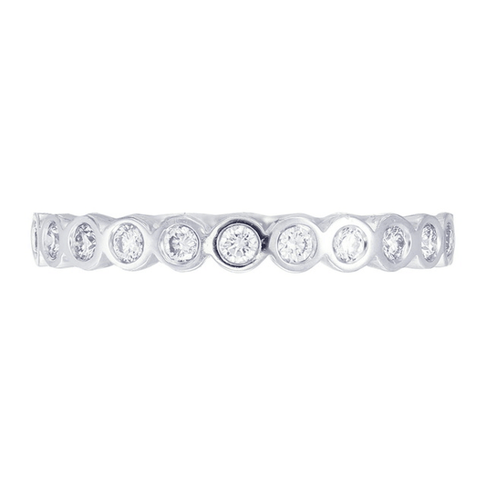 Levont Lune Wedding Band