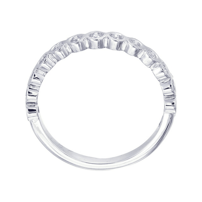 Levont Lune Wedding Band
