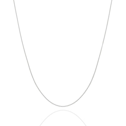 Levont Three Finishes Gold Cable Chain