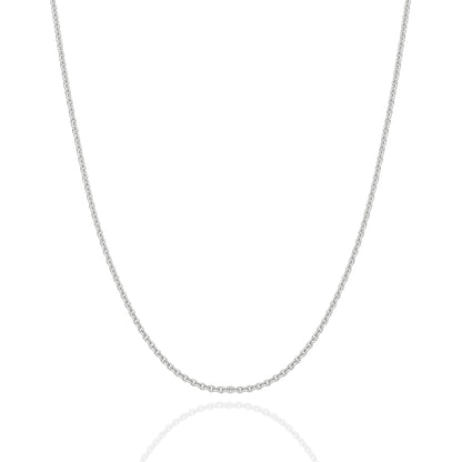 Levont Two Finishes Gold Cable Chain