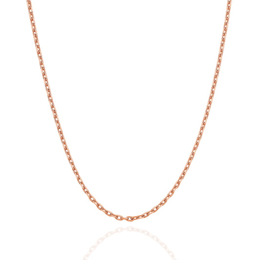 Levont Three Finishes Diamond Cut Anchor Chain
