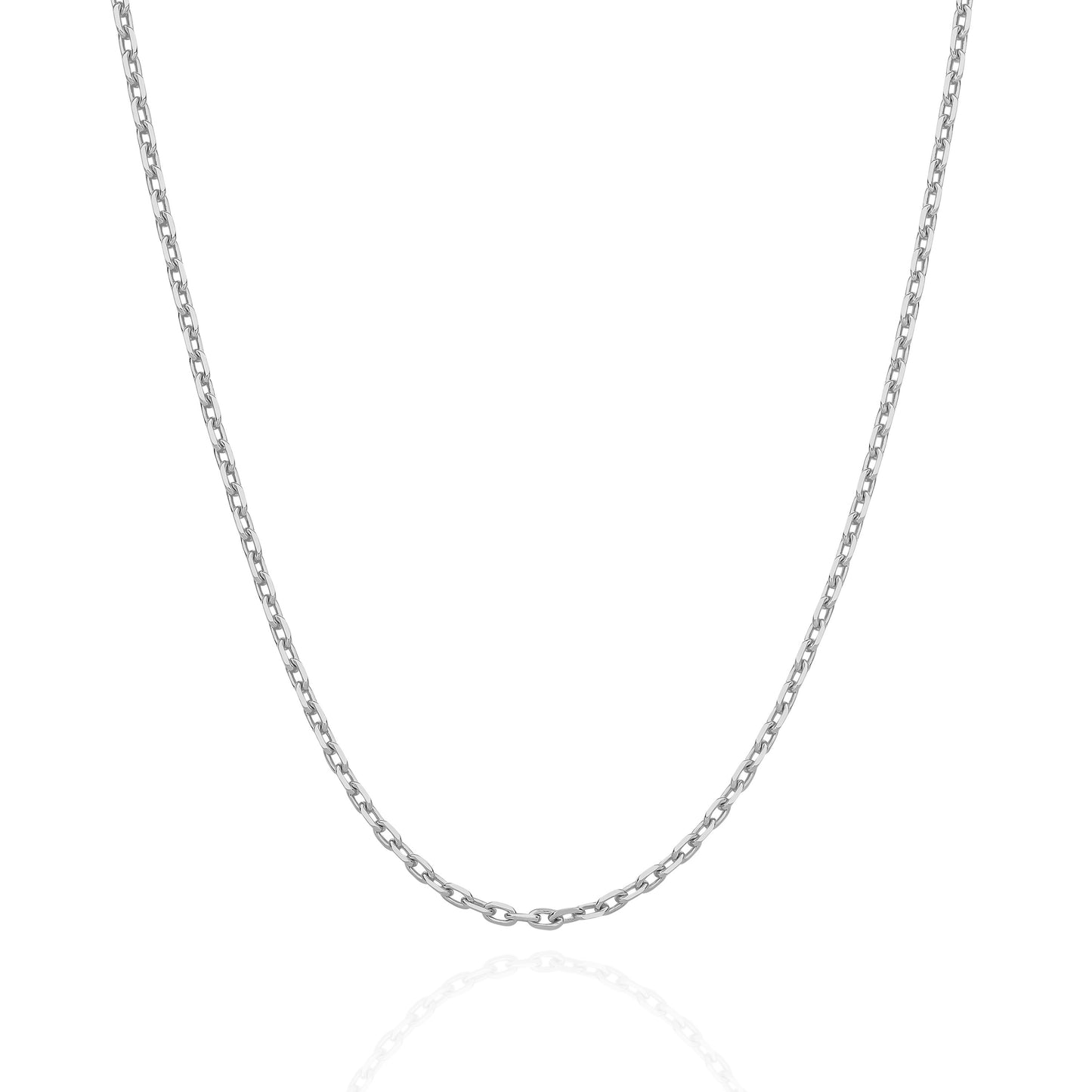 Levont Three Finishes Diamond Cut Anchor Chain
