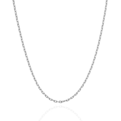 Levont Three Finishes Diamond Cut Anchor Chain