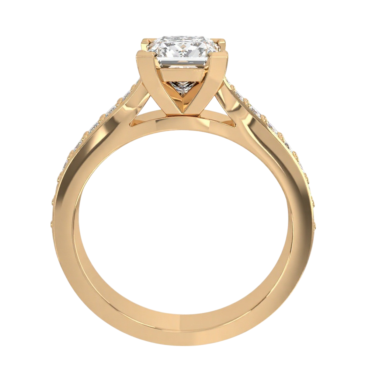 Levont Atelier Delyore Engagement Ring