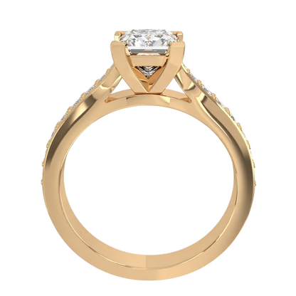 Levont Atelier Delyore Engagement Ring