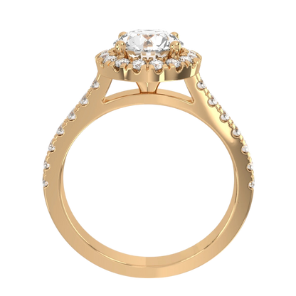 Levont Atelier Corelliane Engagement Ring