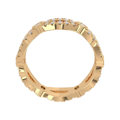 Levont Atelier Vauchelle Wedding Band