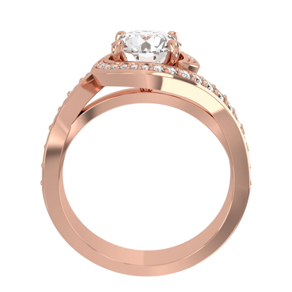 Levont Atelier Eloresse Engagement Ring