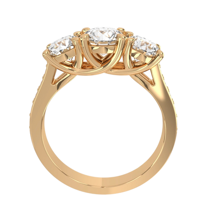 Levont Atelier Celarisse  Engagement Ring