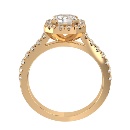 Levont Atelier Sabine Engagement Ring