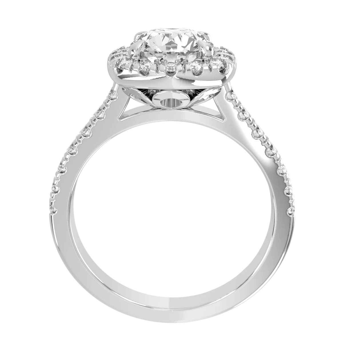Levont Atelier Claremine Engagement Ring