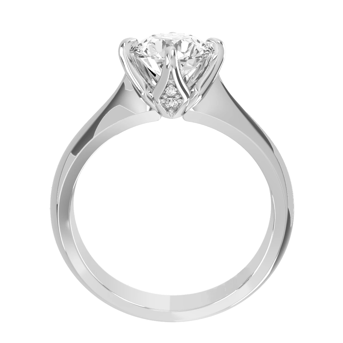 Levont Atelier Valerielle Engagement Ring