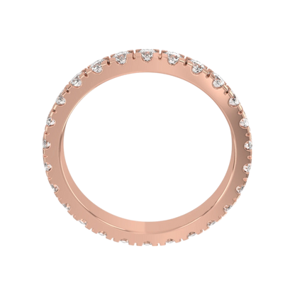 Levont Atelier Evolette Wedding Band