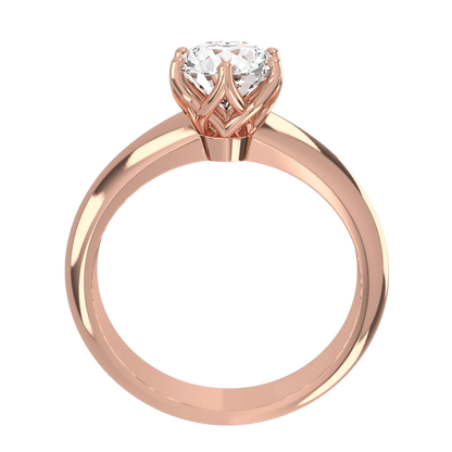 Levont Atelier Evangelisse Engagement Ring