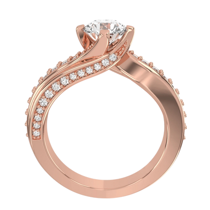 Levont Atelier Chantalise Engagement Ring