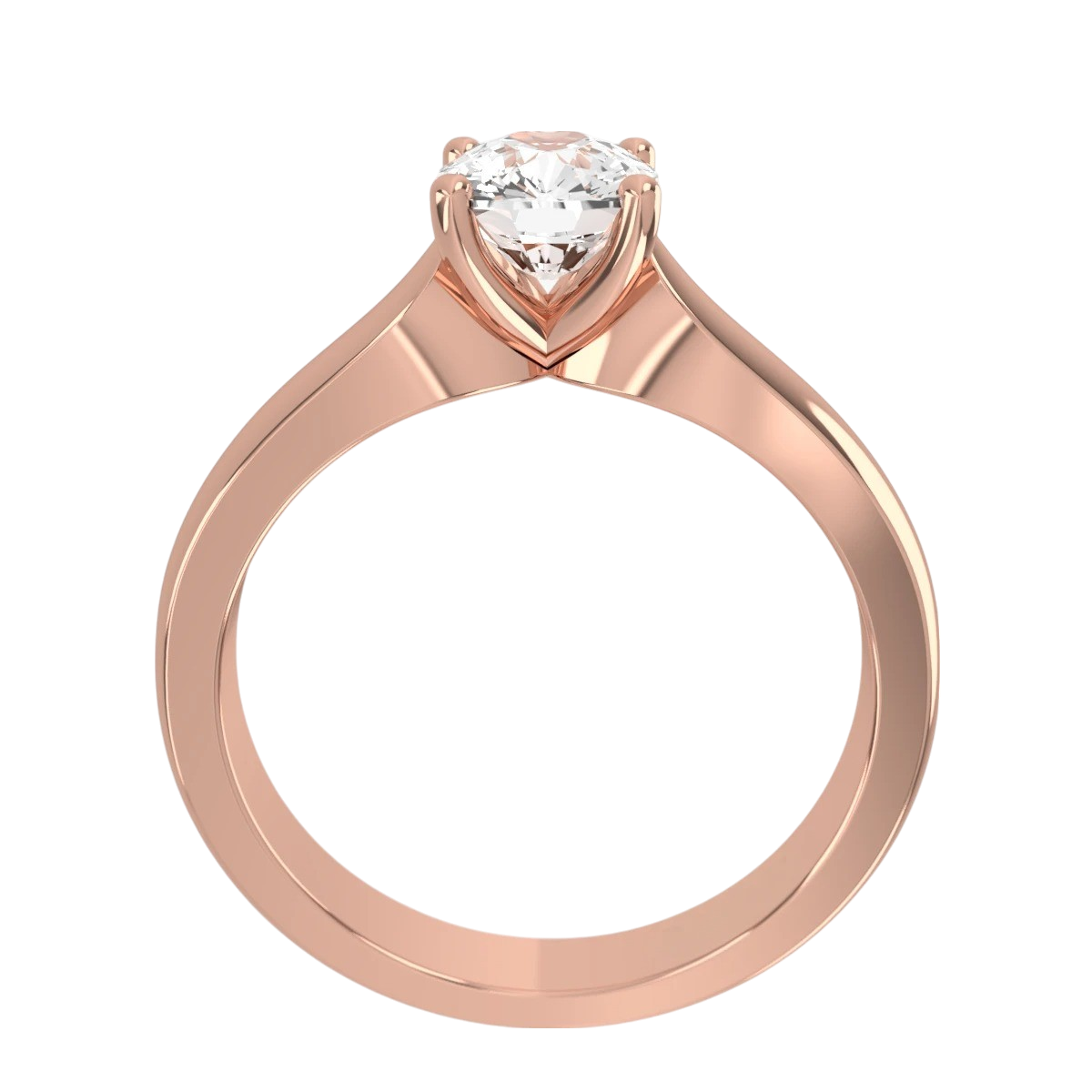 Levont Atelier Rosalie Engagement Ring
