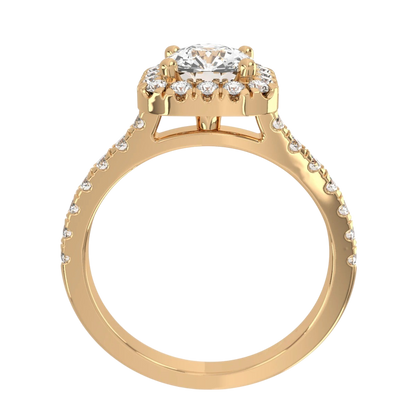 Levont Atelier Amelie Engagement Ring