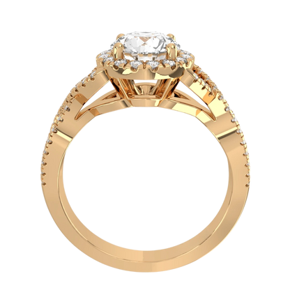 Levont Atelier Seraphielle Engagement Ring