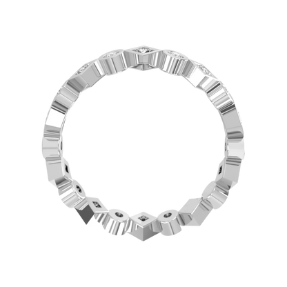 Levont Atelier Tresselle Wedding Band