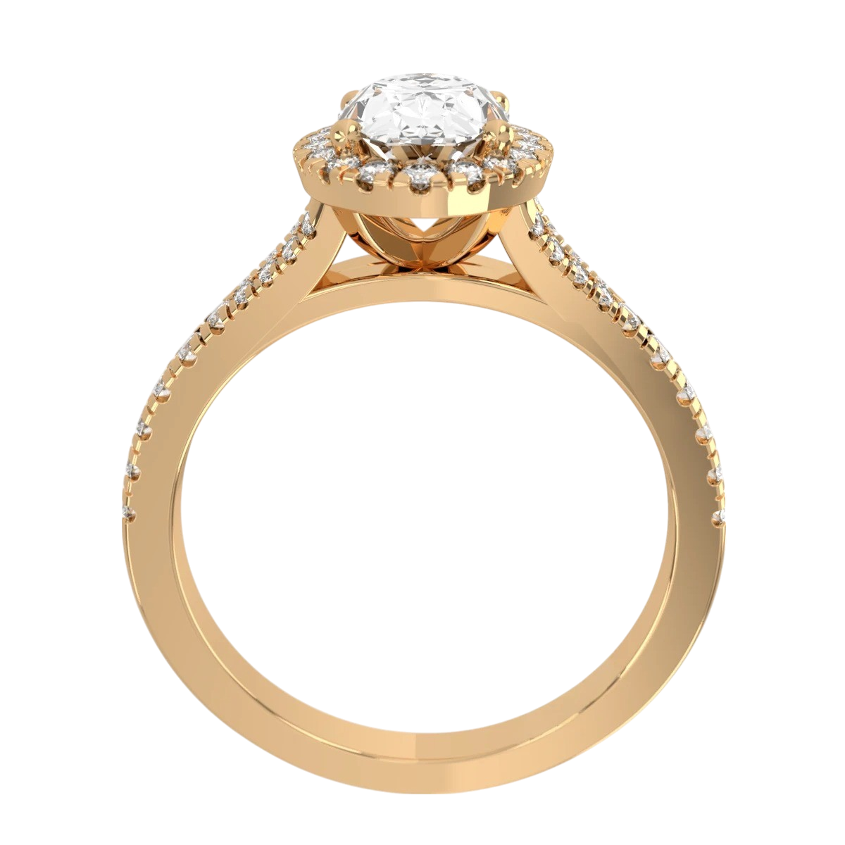 Levont Atelier Mirena Engagement Ring