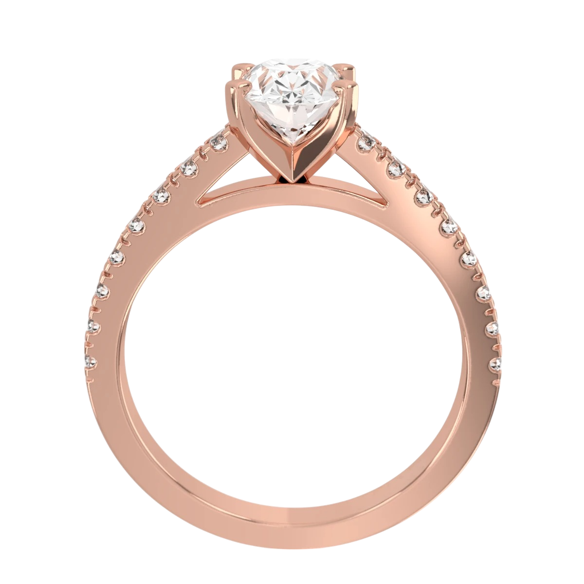 Levont Atelier Vionelle Engagement Ring