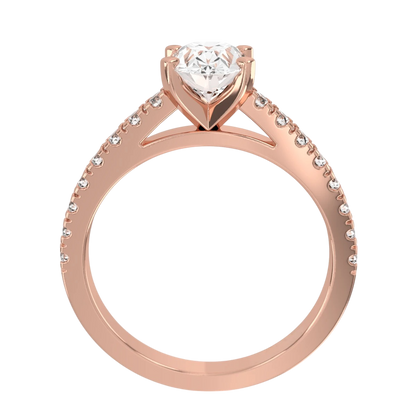 Levont Atelier Vionelle Engagement Ring