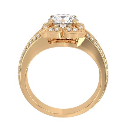 Levont Atelier Orelavienne Engagement Ring