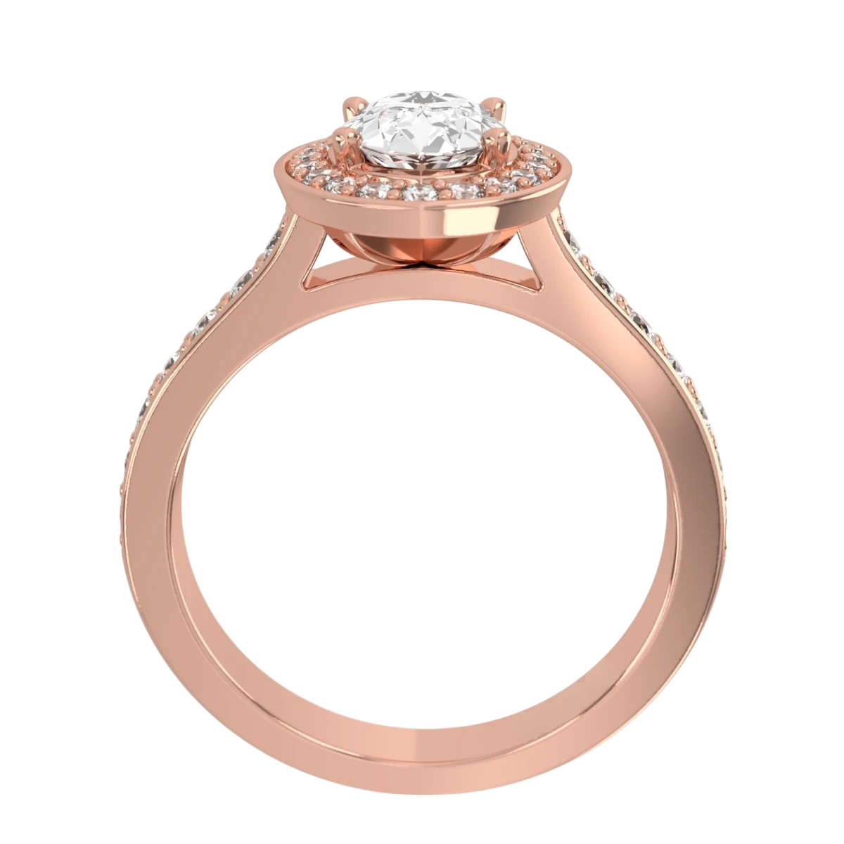 Levont Atelier Ysoria Engagement Ring