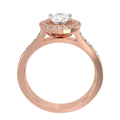 Levont Atelier Ysoria Engagement Ring