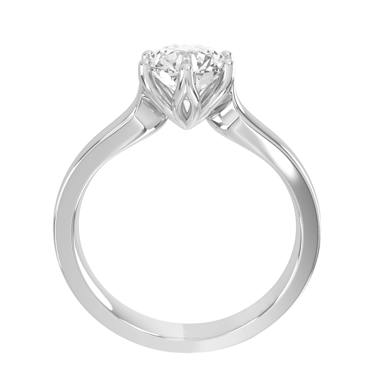 Levont Atelier Theoliane Engagement Ring