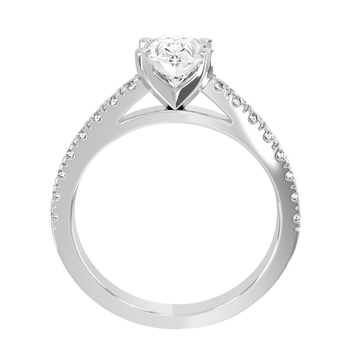 Levont Atelier Vionelle Engagement Ring