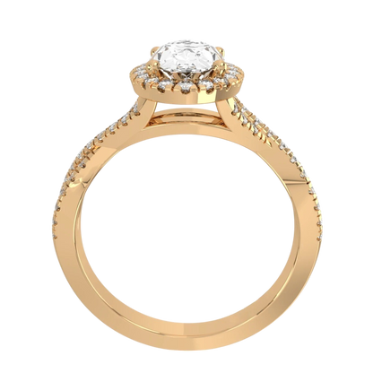 Levont Atelier Elisea Engagement Ring