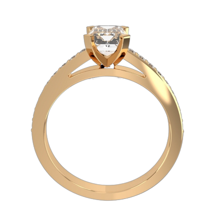 Levont Atelier Elora Engagement Ring