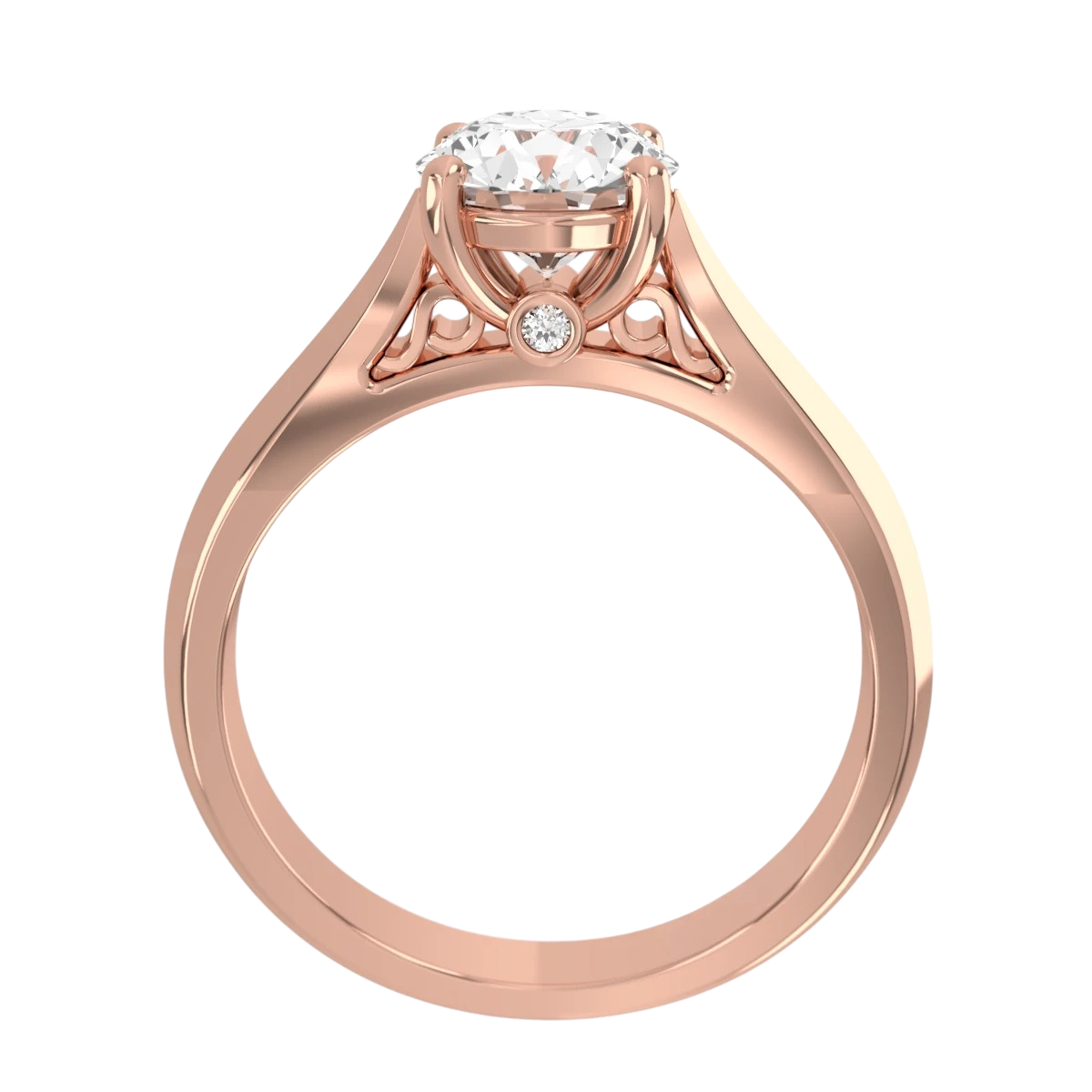 Levont Atelier Noevale Engagement Ring